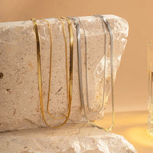 Load image into Gallery viewer, Classic Style Multi Necklace Stack

