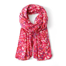 Load image into Gallery viewer, Eco Style | Heart Print Pink
