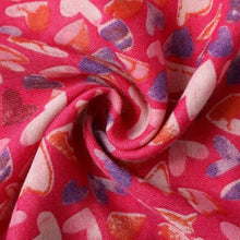 Load image into Gallery viewer, Eco Style | Heart Print Pink
