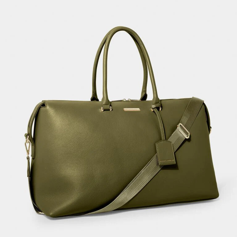 KL Kensington Weekend Bag | Khaki