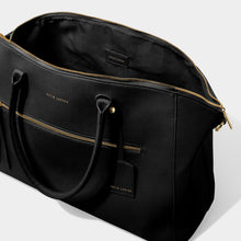 Load image into Gallery viewer, KL Mayfair Weekend Bag | Black
