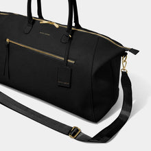 Load image into Gallery viewer, KL Mayfair Weekend Bag | Black
