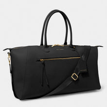 Load image into Gallery viewer, KL Mayfair Weekend Bag | Black
