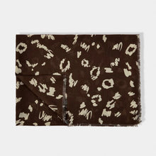 Load image into Gallery viewer, Katie Loxton Scarf | Leopard Brown
